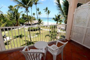 Double Ocean Rooms at Vik Arena Blanca