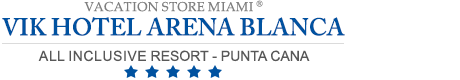VIK hotel Arena Blanca - All-Inclusive Punta Cana, Dominican Republict